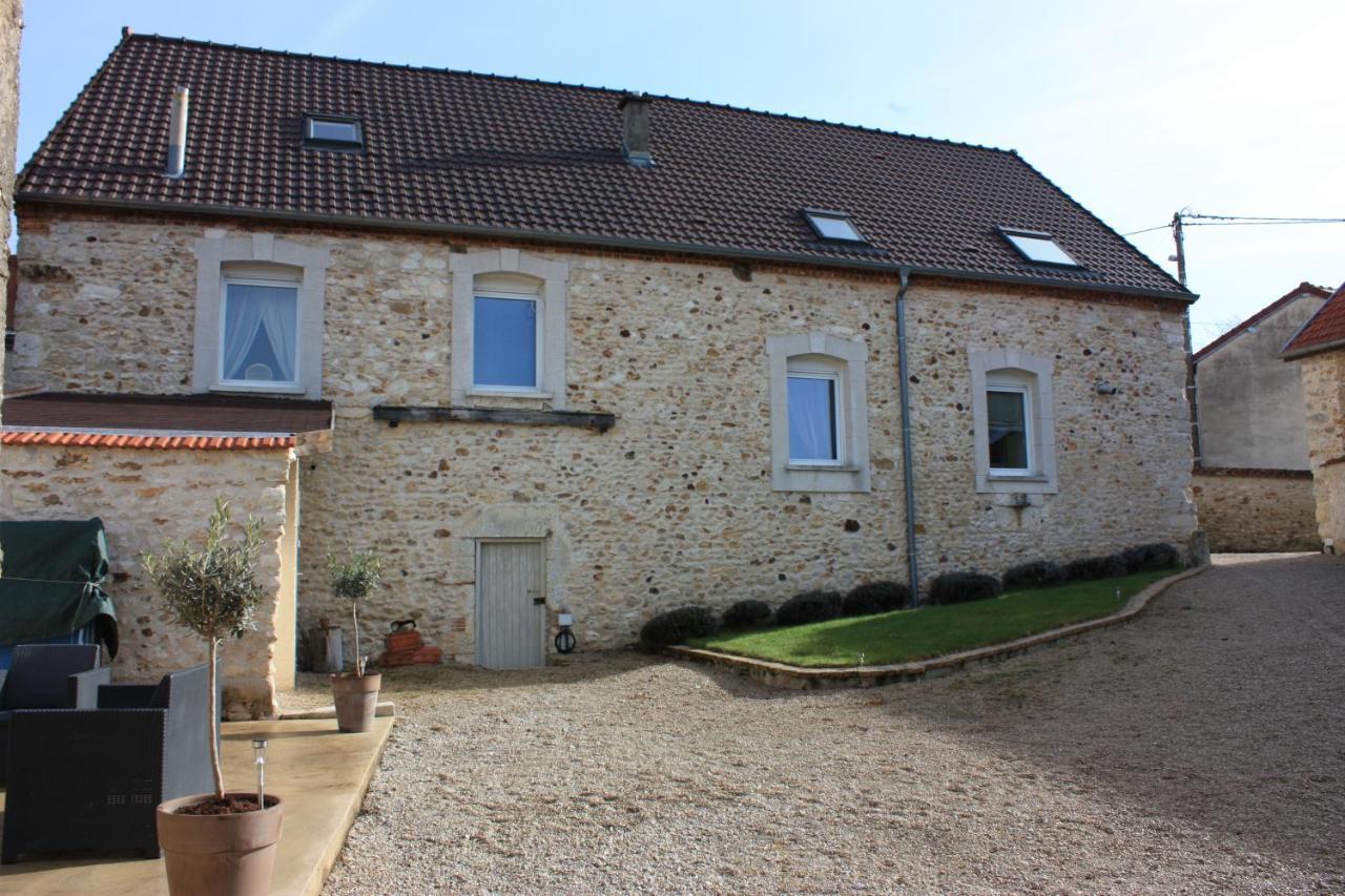 Gîte le St Vincent Grauves Exterior foto